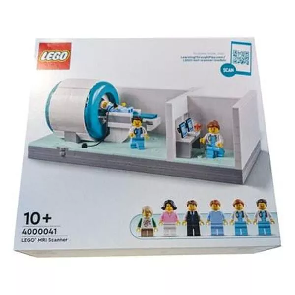 Exclusive 4000041 LEGO MRI Scanner