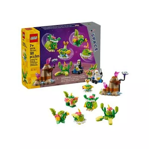 Exclusive 40715 Alien Pack