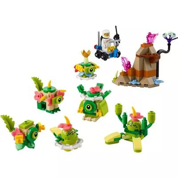 Exclusive 40715 Alien Pack