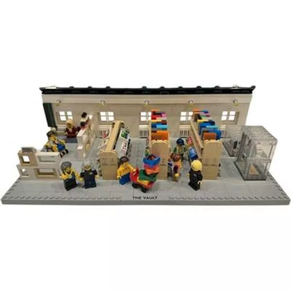 Exclusive 4000042 The Vault Memory Lane