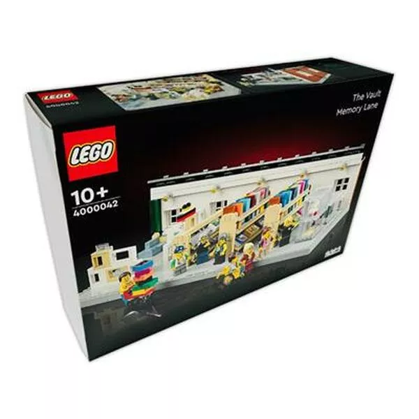Exclusive 4000042 The Vault Memory Lane