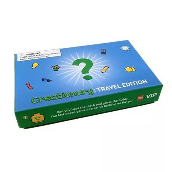 Exclusive 5006865 Creationary Travel Edition