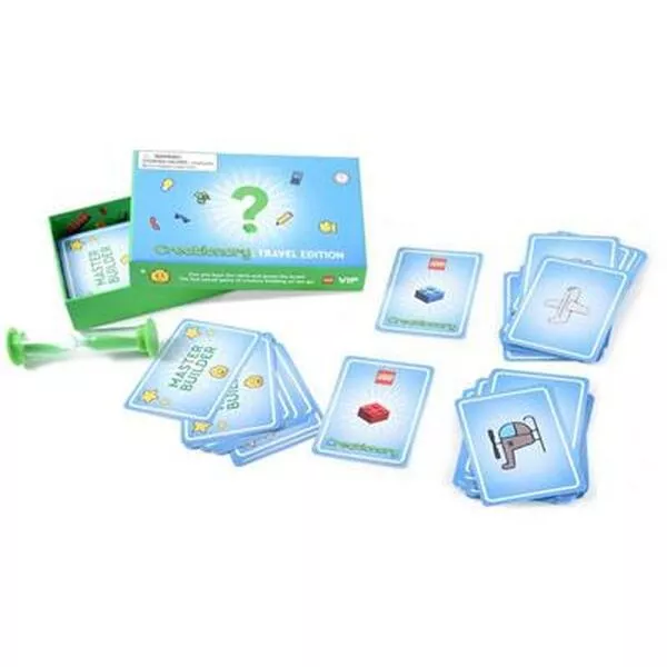 Exclusive 5006865 Creationary Travel Edition
