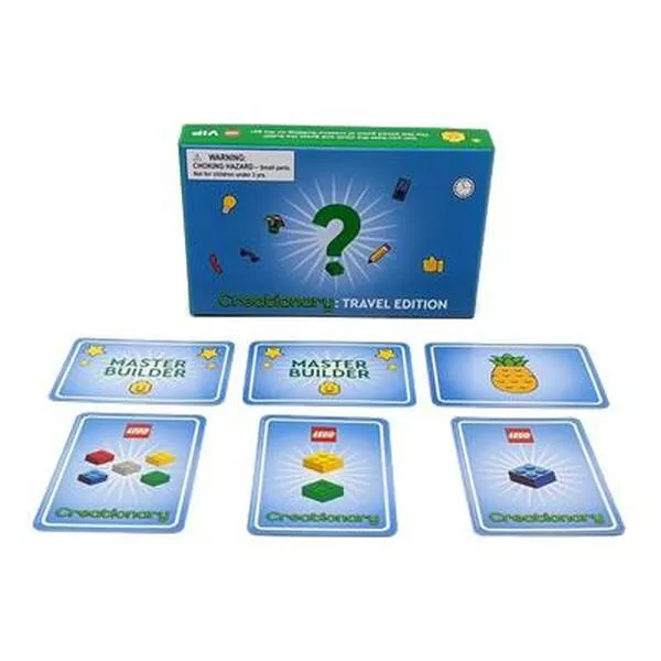 Exclusive 5006865 Creationary Travel Edition