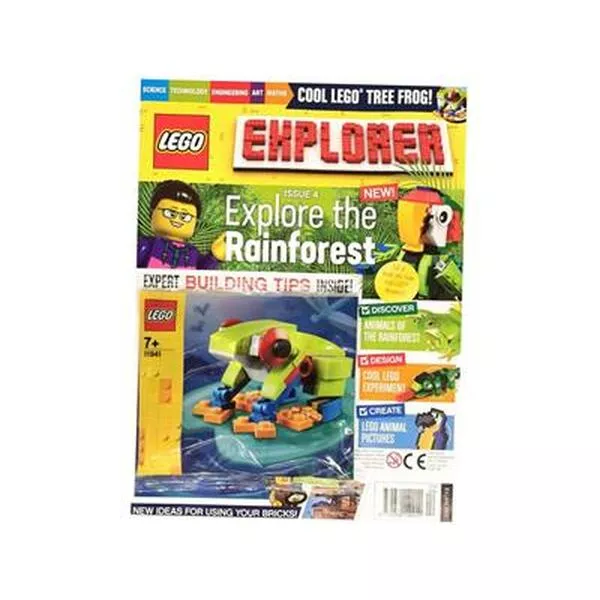 Exclusive 11941 Frog