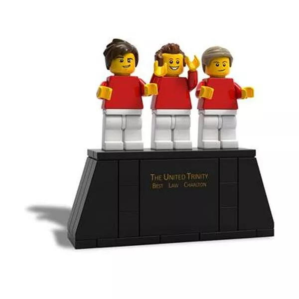 Exclusive 6322642 The United Trinity