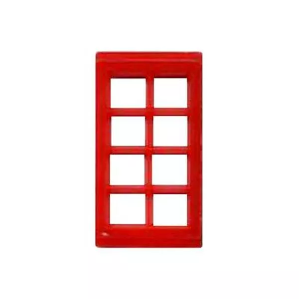 Mursten 700-b Individual 1x4x2 Window