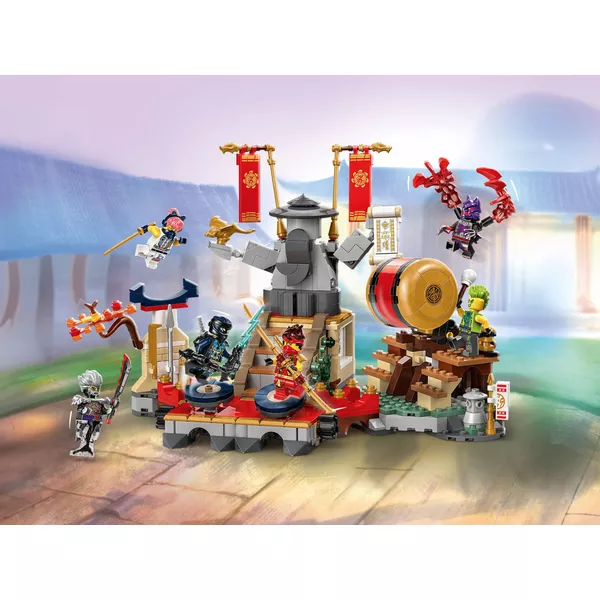 NINJAGO 71818 Турнирная боевая арена