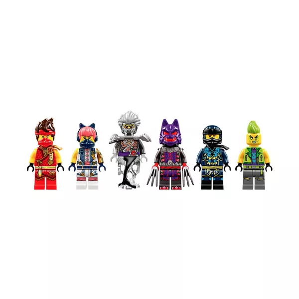 NINJAGO 71818 Турнирная боевая арена