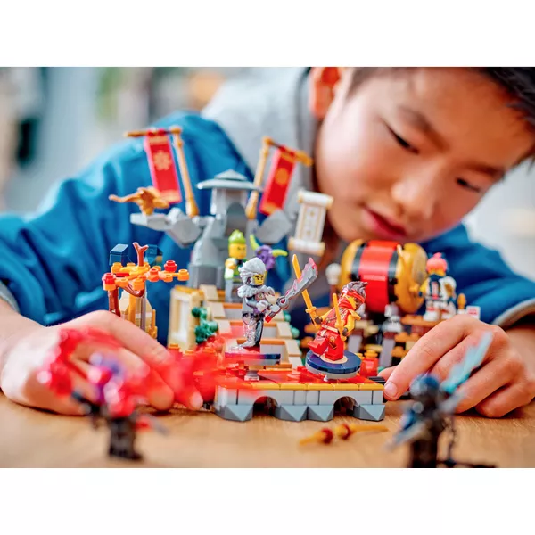NINJAGO 71818 Турнирная боевая арена