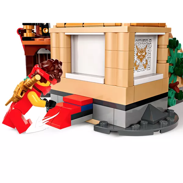 NINJAGO 71818 Турнирная боевая арена