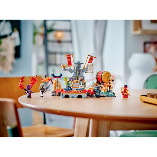 NINJAGO 71818 Турнирная боевая арена