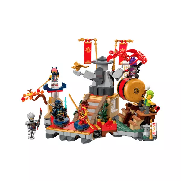 NINJAGO 71818 Турнирная боевая арена