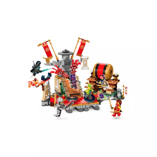 NINJAGO 71818 Турнирная боевая арена