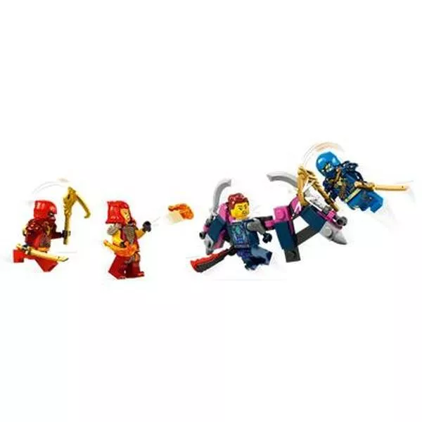 NINJAGO 71812 Kai's Ninja Climber Mech