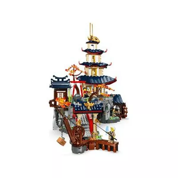 NINJAGO 71814 Tournament Temple City