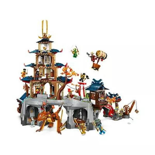 NINJAGO 71814 Tournament Temple City