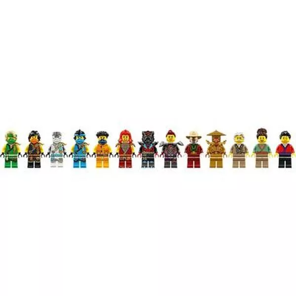 NINJAGO 71814 Tournament Temple City