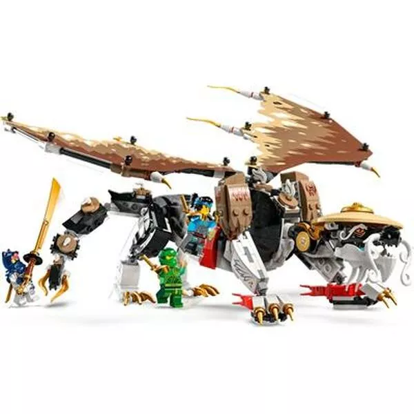 NINJAGO 71809 Egalt the Master Dragon