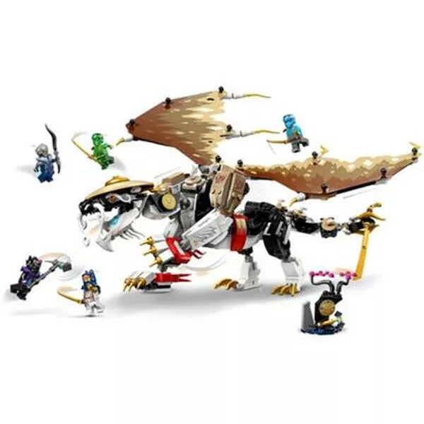 NINJAGO 71809 Egalt the Master Dragon