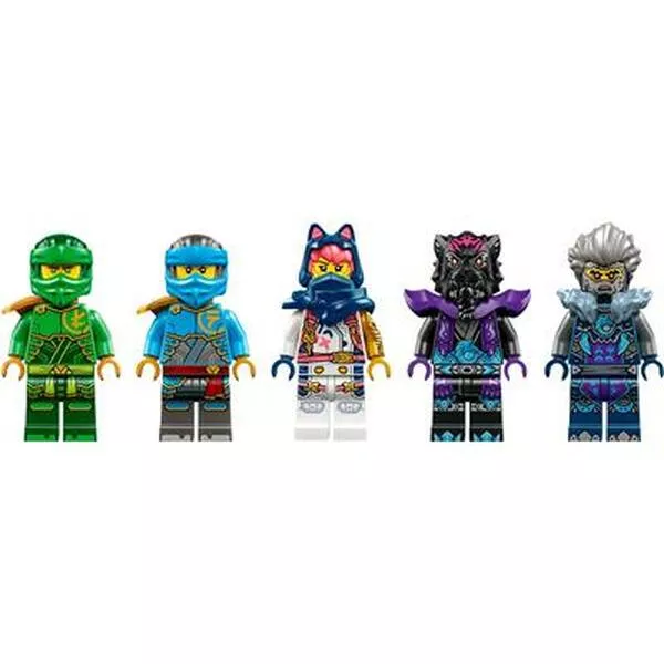 NINJAGO 71809 Egalt the Master Dragon