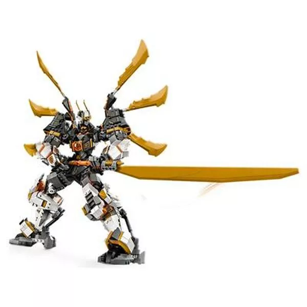NINJAGO 71821 Cole's Titan Dragon Mech