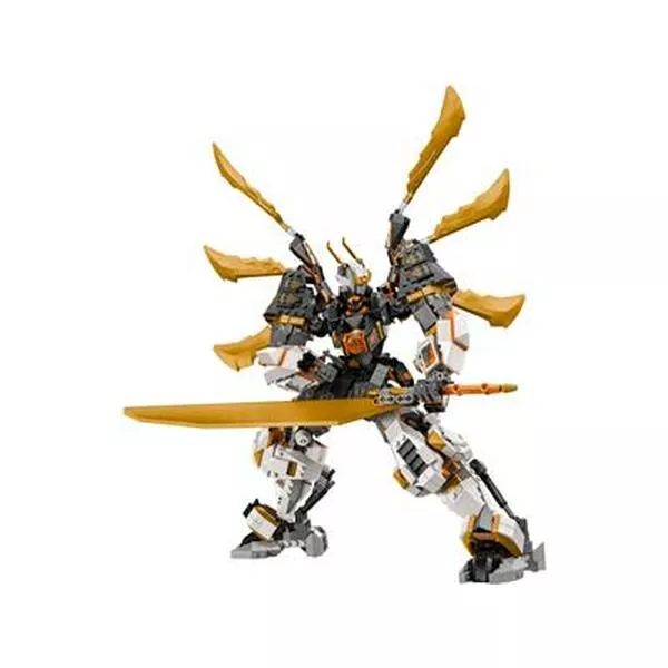 NINJAGO 71821 Cole's Titan Dragon Mech
