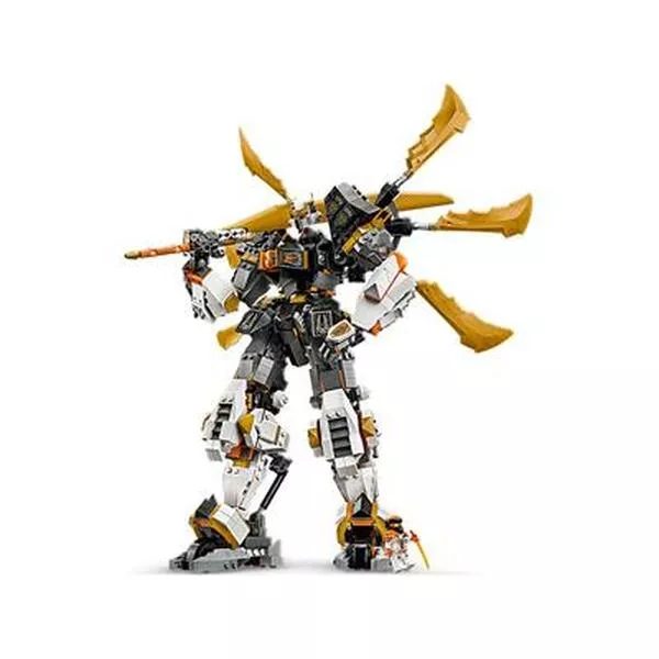 NINJAGO 71821 Cole's Titan Dragon Mech