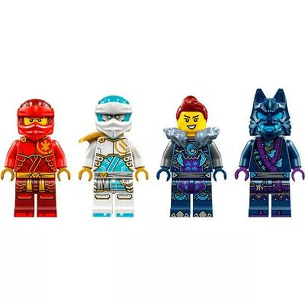 NINJAGO 71808 Kai's Elemental Fire Mech