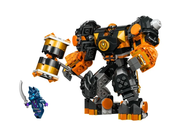 NINJAGO 71806 Элементальный боевой меха Коула
