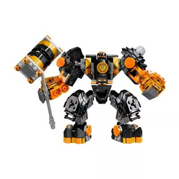 NINJAGO 71806 Cole's Elemental Battle Mech