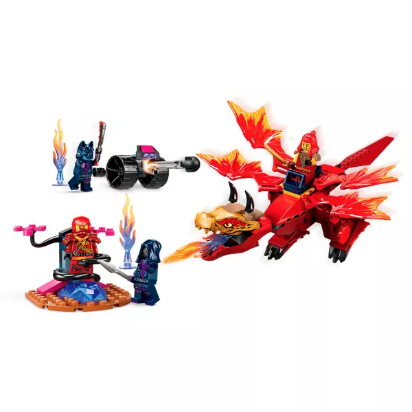 NINJAGO 71815 Битва дракона Кая