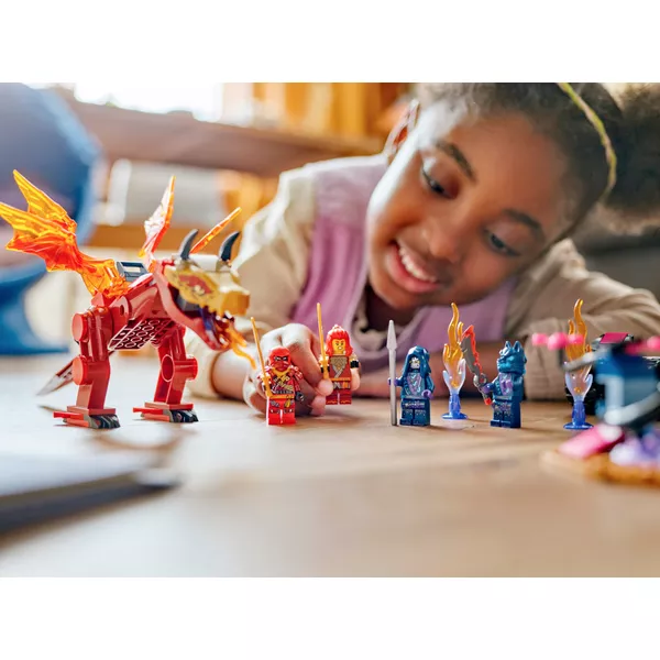 NINJAGO 71815 Битва дракона Кая