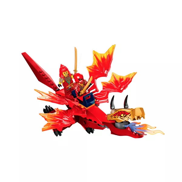 NINJAGO 71815 Битва дракона Кая