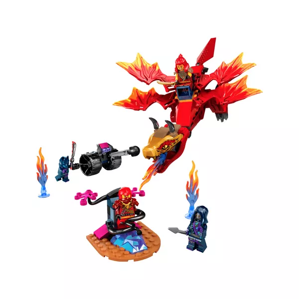 NINJAGO 71815 Битва дракона Кая