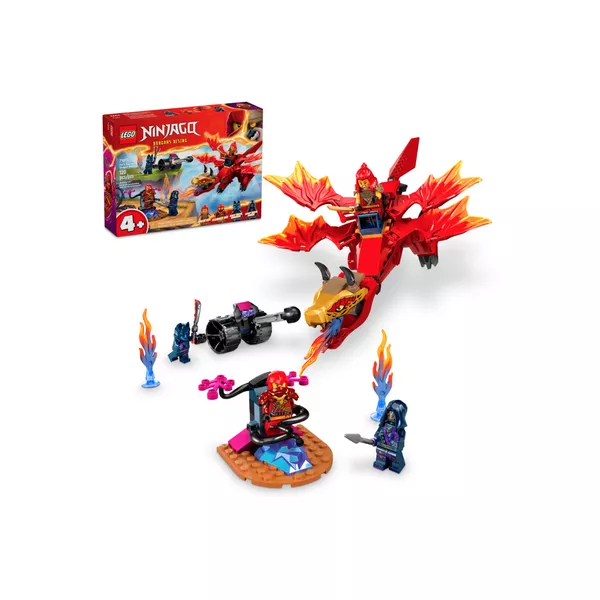 NINJAGO 71815 Битва дракона Кая