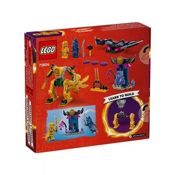 NINJAGO 71804 Arin's Battle Mech