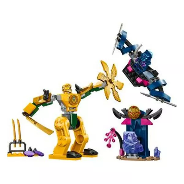 NINJAGO 71804 Arin's Battle Mech