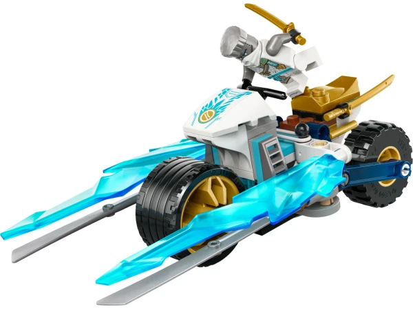 NINJAGO 71816 Ледяной мотоцикл Зейна