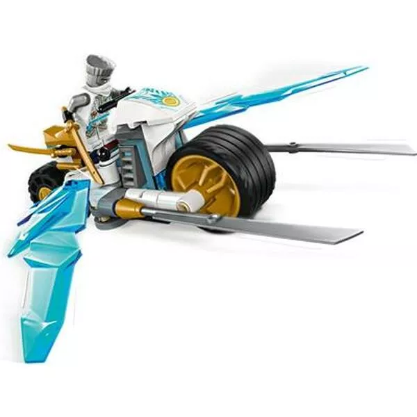 NINJAGO 71816 Zane's Ice Motorcycle