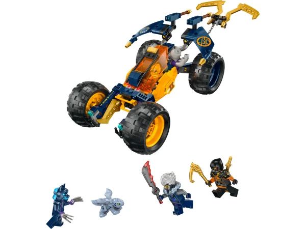 NINJAGO 71811 Внедорожный багги Арина