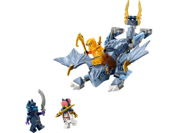 NINJAGO 71810 Молодой дракон Райю
