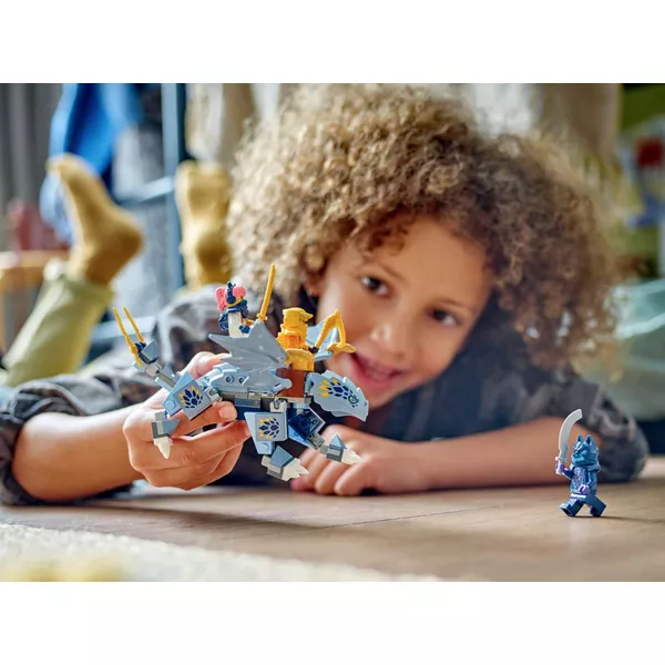 NINJAGO 71810 Молодой дракон Райюa