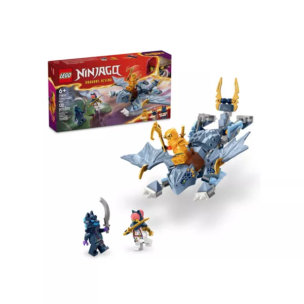 NINJAGO 71810 Молодой дракон Райюa