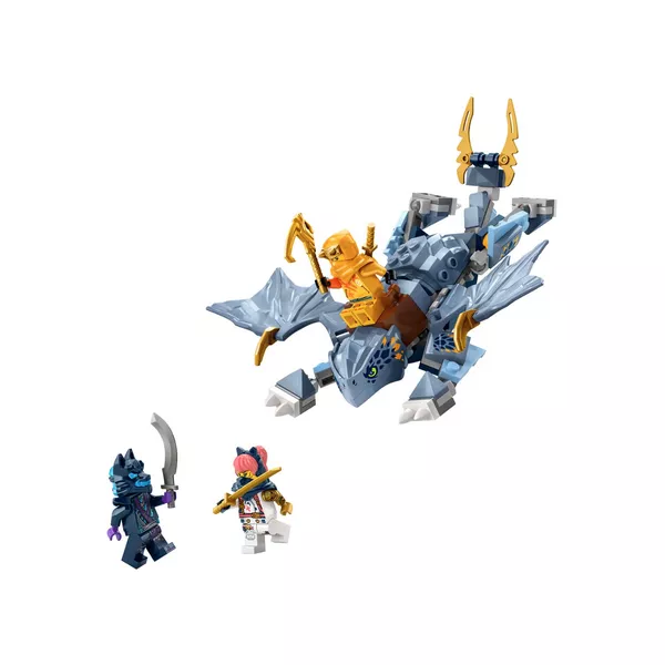 NINJAGO 71810 Молодой дракон Райюa