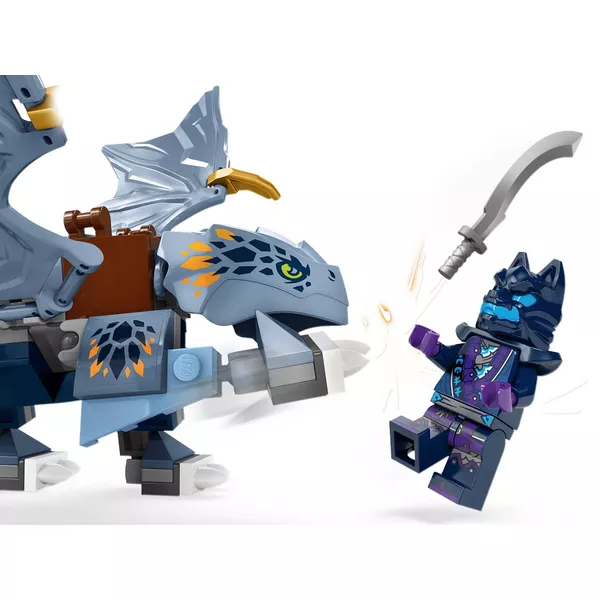 NINJAGO 71810 Молодой дракон Райюa