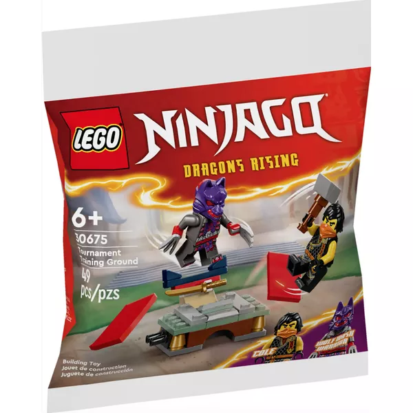 NINJAGO 30675 Турнирная тренировочная площадка