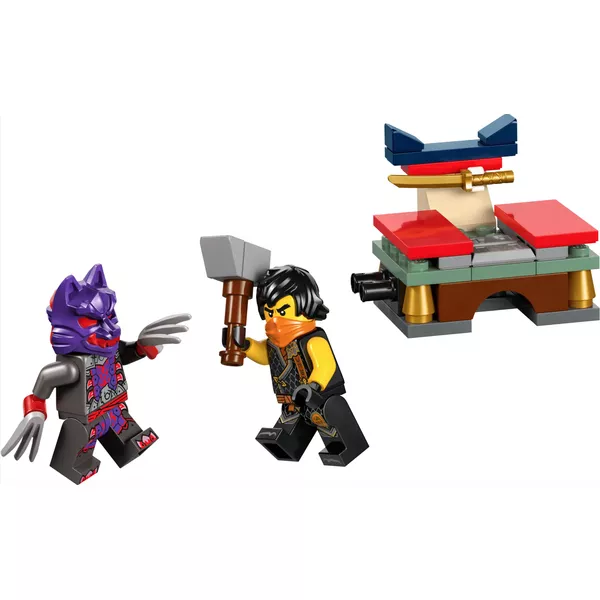 NINJAGO 30675 Турнирная тренировочная площадка