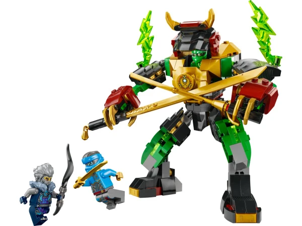 NINJAGO 71817 Механизм стихийной силы Ллойда