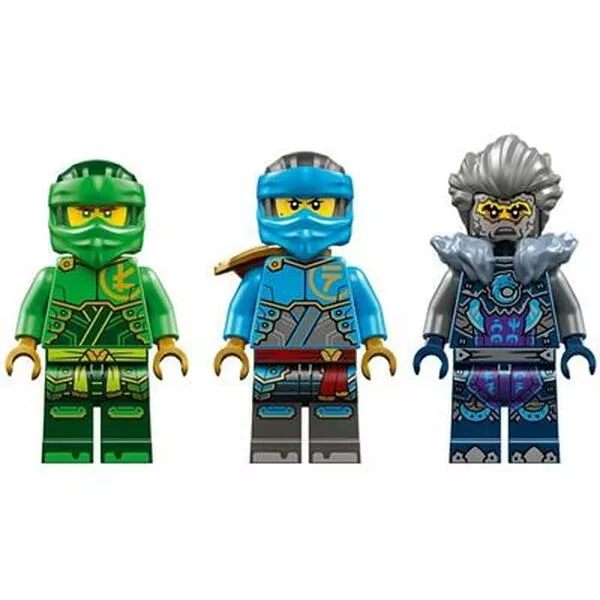 NINJAGO 71817 Lloyd's Elemental Power Mech